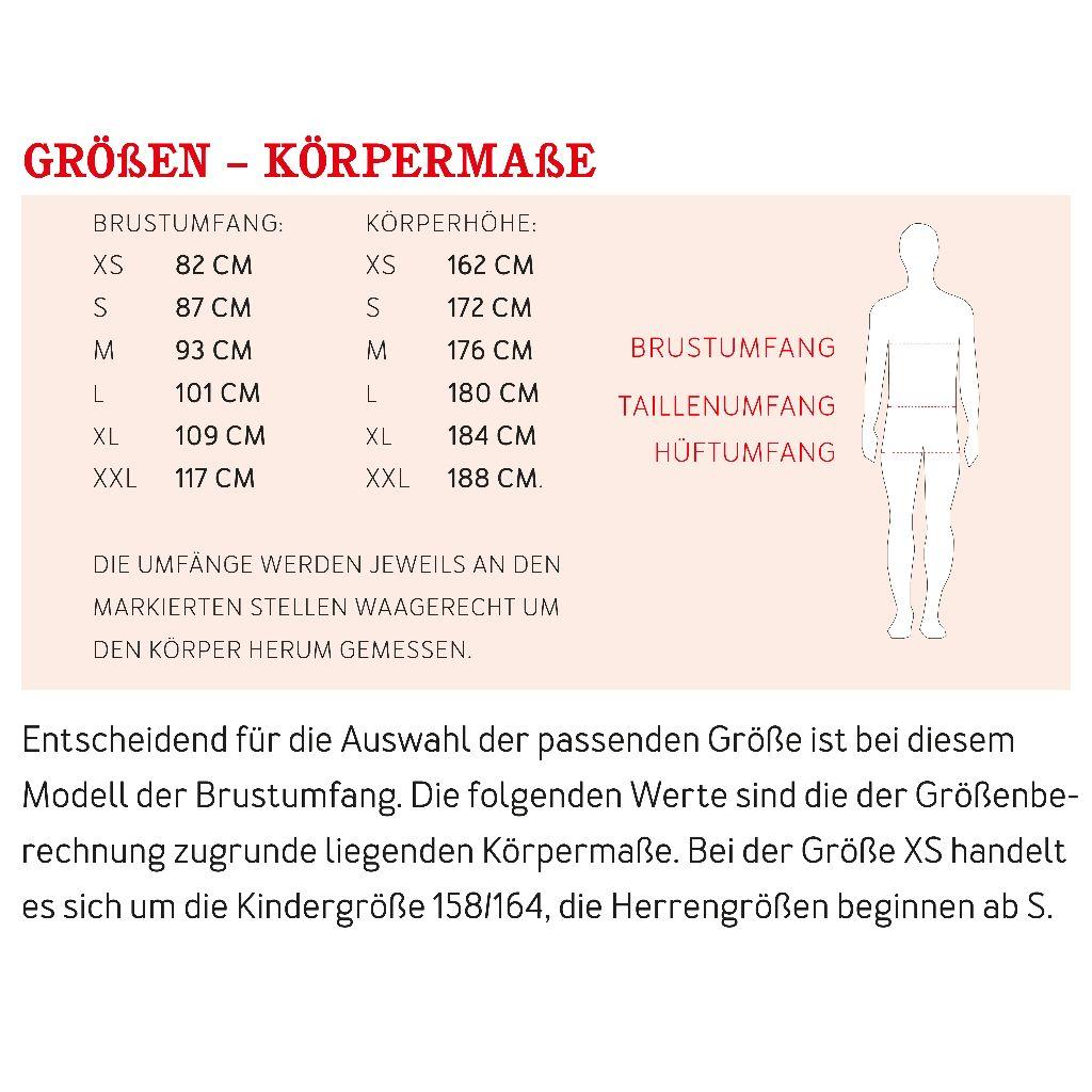 Papierschnittmuster Männer Mix Sweater Herr Deniz XS-XXL